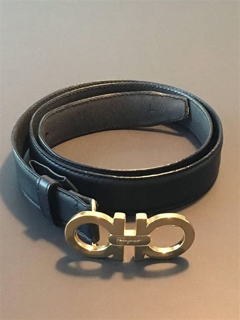 black gold ferragamo belt|where to buy ferragamo belt.